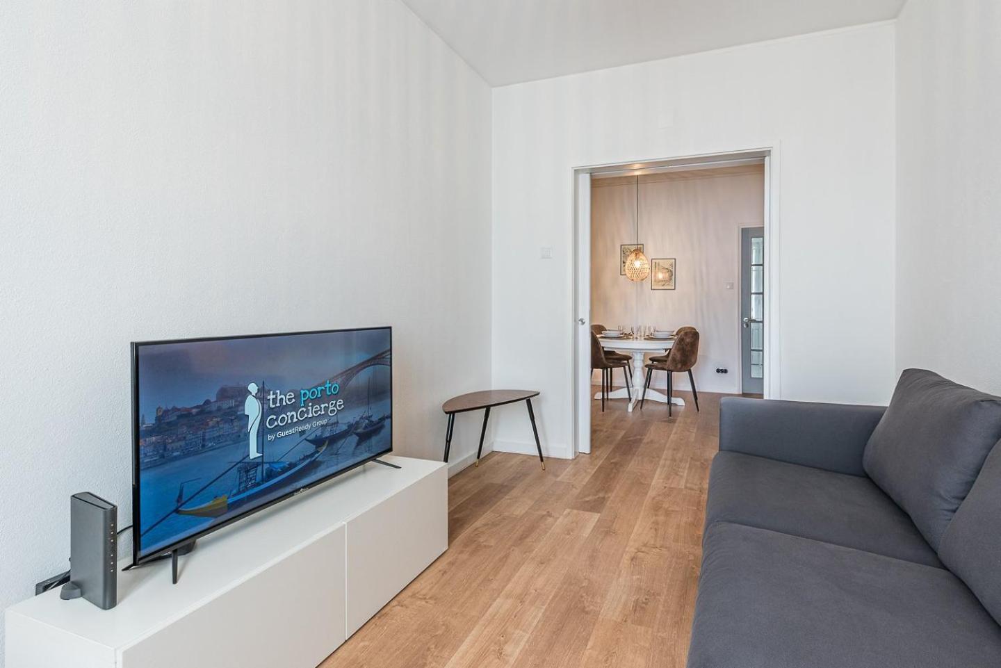 Guestready - Fluvial Oporto Apartment المظهر الخارجي الصورة